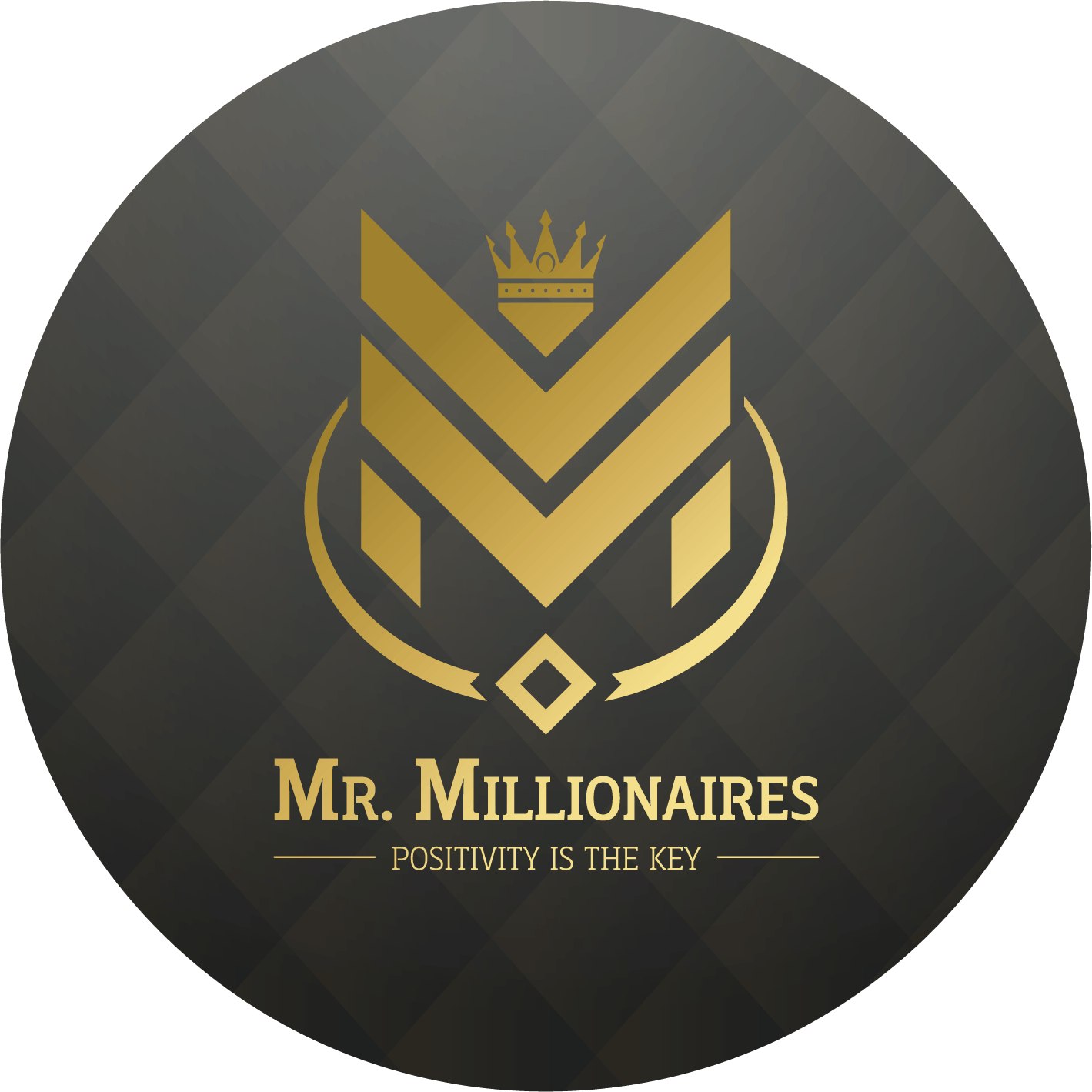 Mr Millionaires Logo